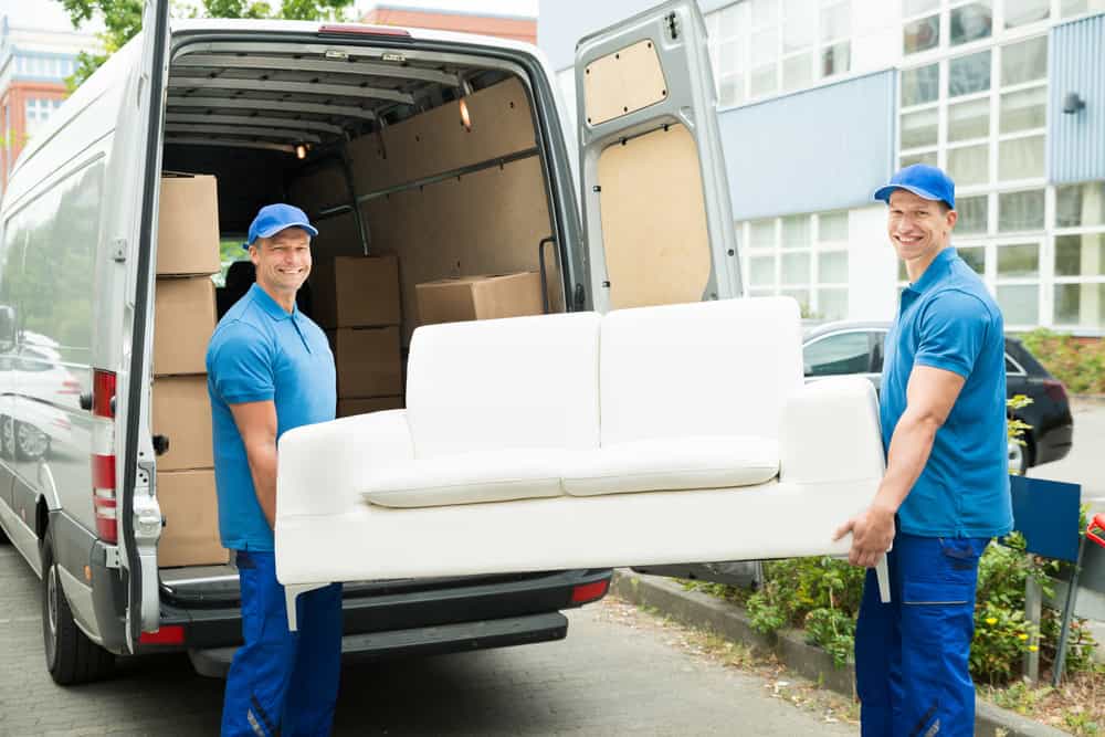 Movers in Suffolk County, NY